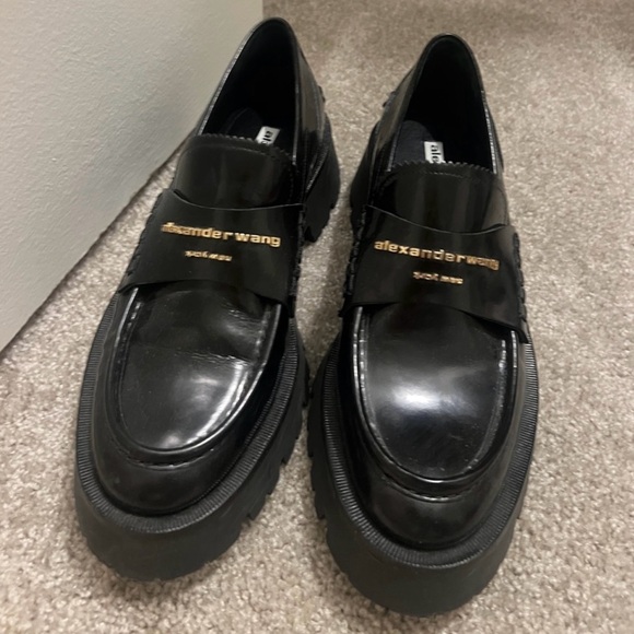 Alexander Wang Carter Loafer - Picture 3 of 9